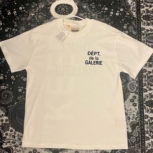 Gallery Dept white Shirt